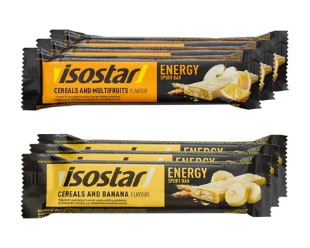 Isostar Energy Riegel TRIO