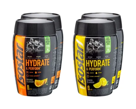 Isostar Hydrate & Perform Sport Drink DUO