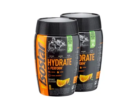 Isostar Hydrate & Perform Sport Drink DUO