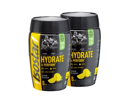 Isostar Hydrate & Perform Sport Drink DUO