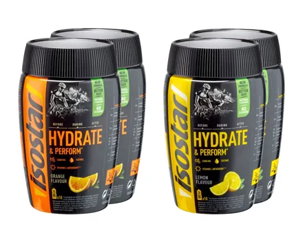 Isostar Hydrate & Perform Sport Drink DUO