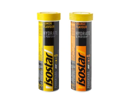 Isostar Powertabs