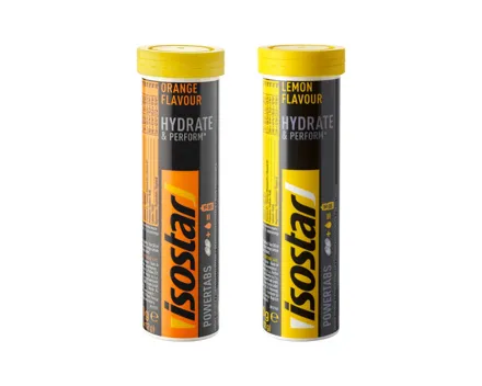 Isostar Powertabs Lemon