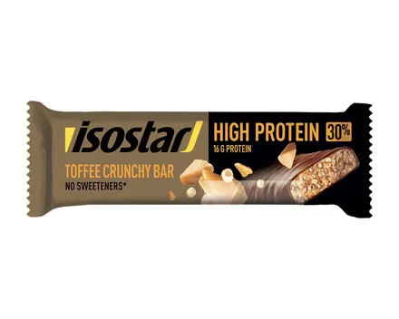 Isostar Protein Bar Toffee Crunchy