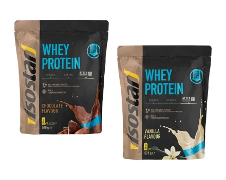 Isostar Whey Protein
