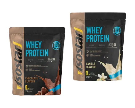 Isostar Whey Protein