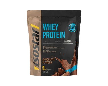 Isostar Whey Protein Chocolate