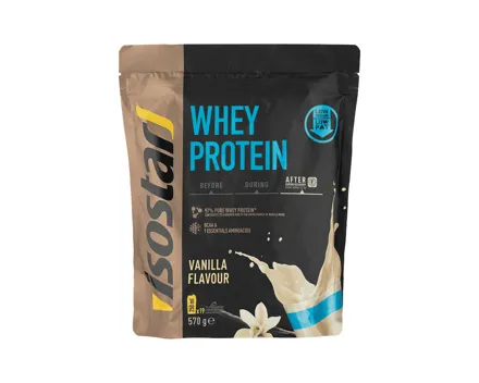 Isostar Whey Protein Vanilla