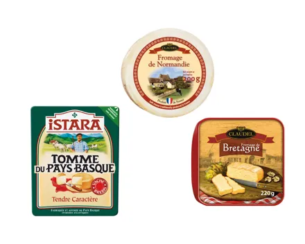 Istara/Claudel Käsespezialitäten