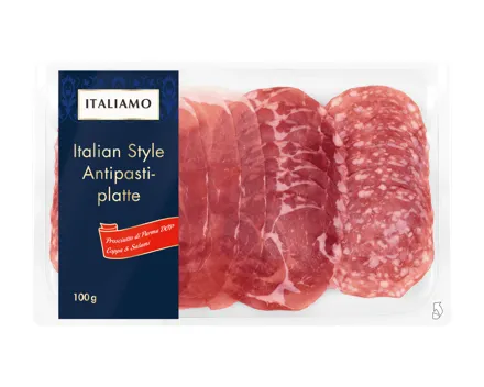 ITALIAMO Antipasti Platte
