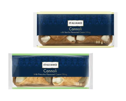 ITALIAMO Cannoli
