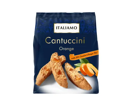 ITALIAMO Cantuccini mit Orange
