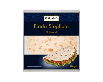 ITALIAMO Fladenbrot