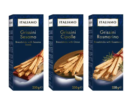 ITALIAMO Grissini