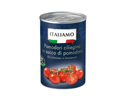 ITALIAMO Italienische Kirschtomaten