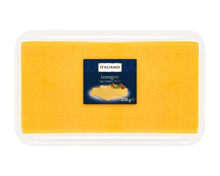 ITALIAMO Lasagne Blätter (Aktion nur im Tessin gültig)
