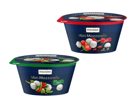 ITALIAMO Mini Mozzarella