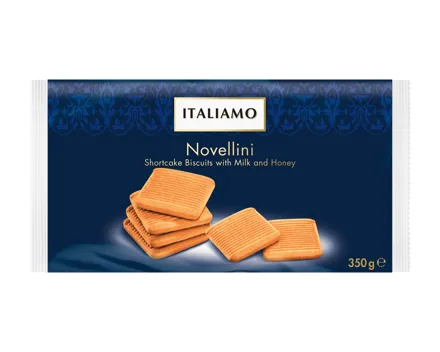 ITALIAMO Mürbeteigkekse
