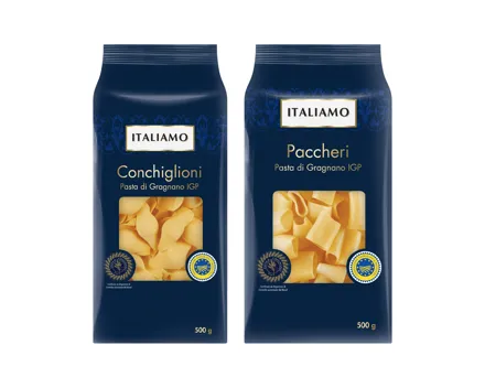 ITALIAMO Nudeln al bronzo IGP