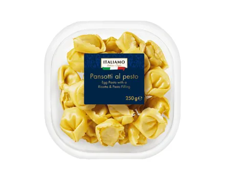 ITALIAMO Pansotti