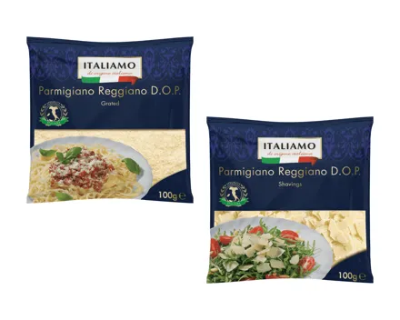 ITALIAMO Parmigiano Reggiano DOP