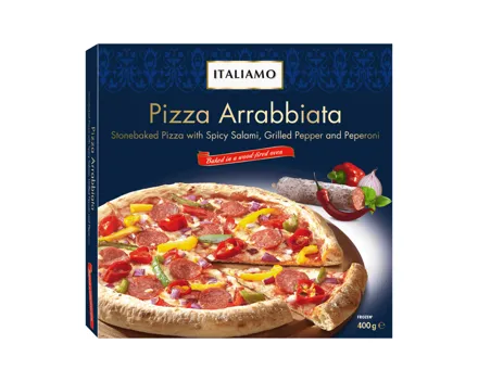 ITALIAMO Pizza