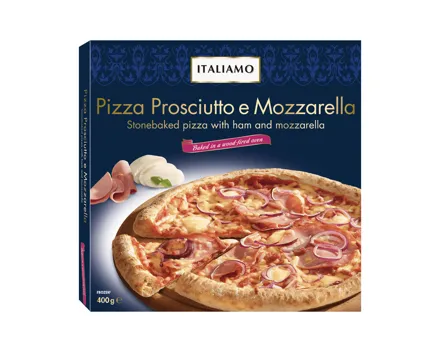 ITALIAMO Pizza
