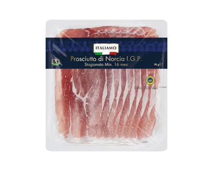 ITALIAMO Prosciutto di Norcia IGP