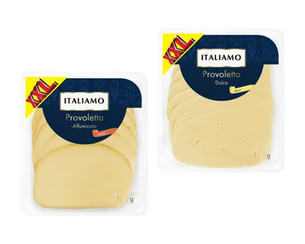 ITALIAMO Provoletta in Scheiben