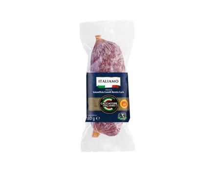 ITALIAMO Salami Cacciatore DOP (Aktion nur im Tessin gültig)