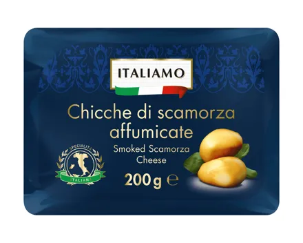 ITALIAMO Scamorza-Käse