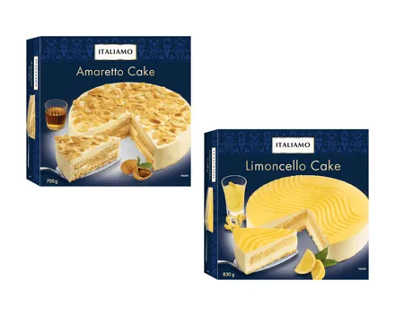 ITALIAMO Torte