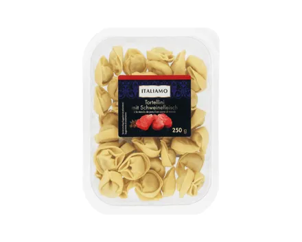 ITALIAMO Tortellini mit Fleisch (Aktion nur im Tessin gültig)