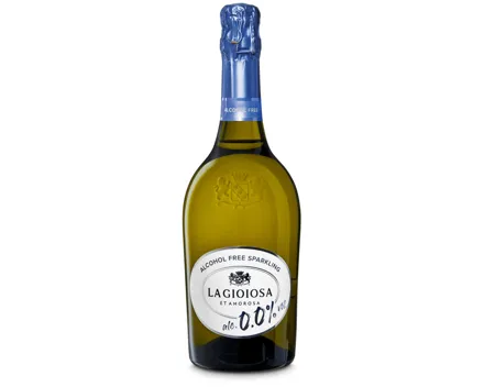 Italian Sparkling La Gioiosa et Amorosa, alkoholfrei – Schaumwein, Italien (0.75l)