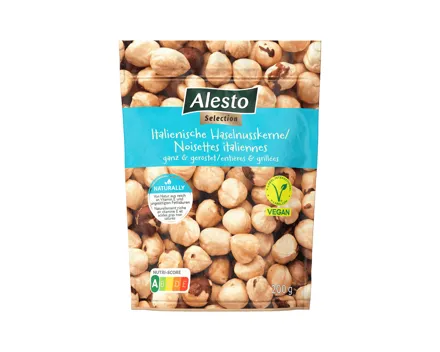 Italienische Haselnüsse