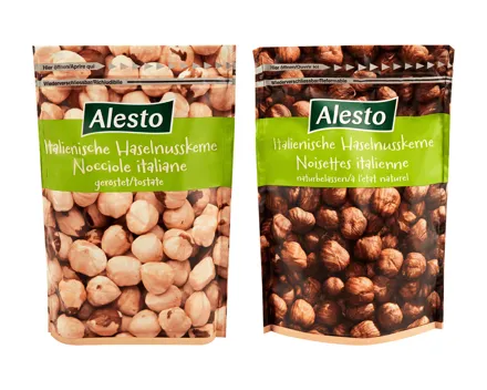 Italienische Haselnüsse