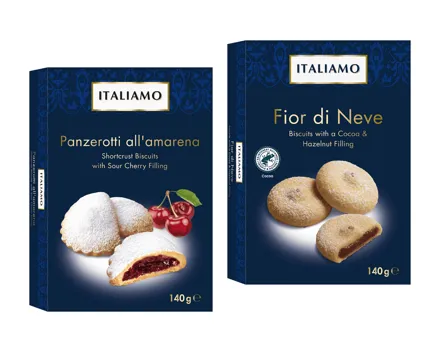 Italienisches Gebäck