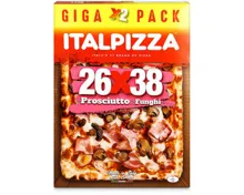 Italpizza 26x38 Prosciutto Funghi DUO 2x560g