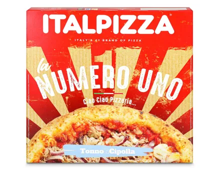 Italpizza Numero & Tonno