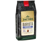 JACOBS Barista Kaffee Espresso