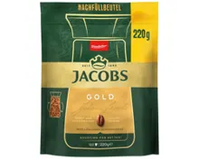 JACOBS Instant Kaffee Beutel