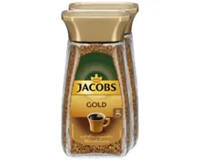 JACOBS Instant Kaffee Gold