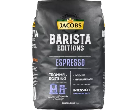 Jacobs Kaffee Barista Editions Espresso