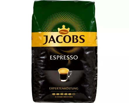 Jacobs Kaffee Espresso