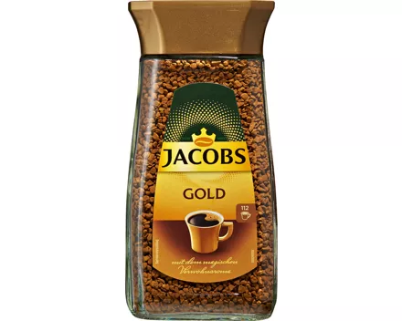 Jacobs Kaffee Gold instant