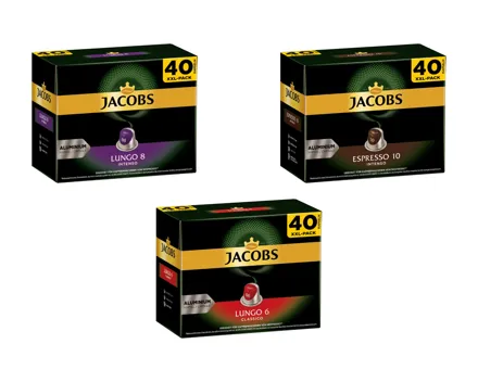 Jacobs Kaffee Kapseln