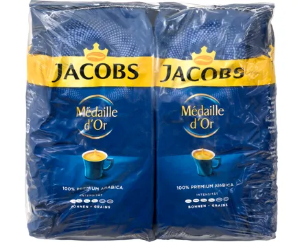 Jacobs Kaffee Médaille d’Or