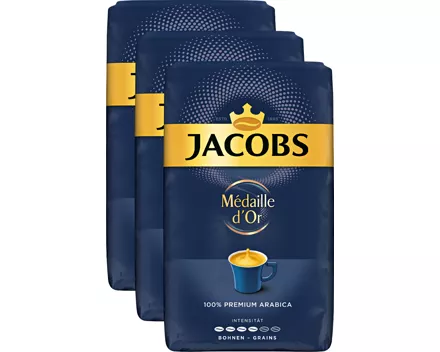 Jacobs Kaffee Médaille d’Or