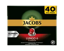 JACOBS Kaffeekapseln, Lungo Classico