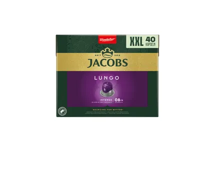 Jacobs Kaffeekapseln Lungo / Espresso